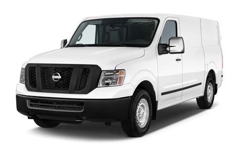 2016 Nissan NV Cargo NV2500 HD Owners Manual